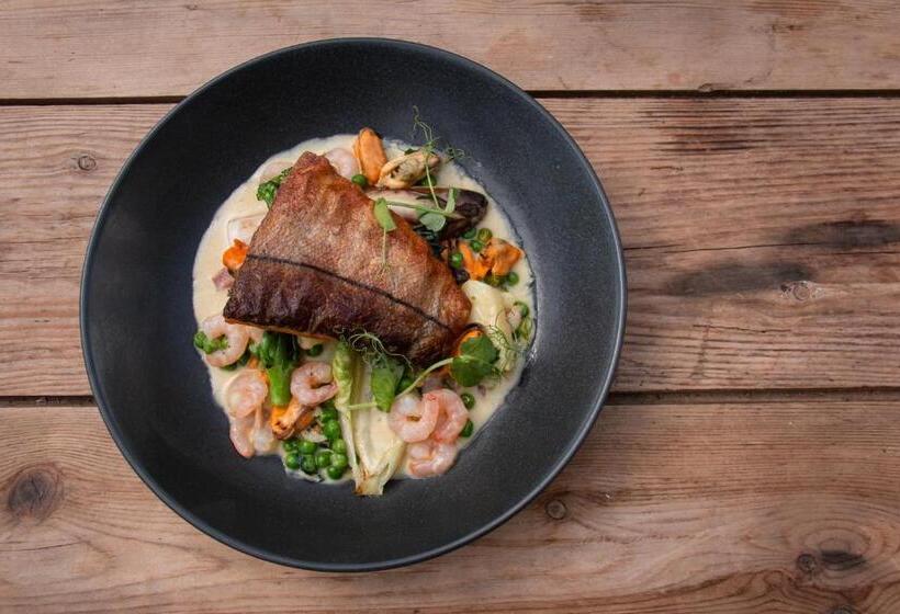 فندق Dartmoor Lodge