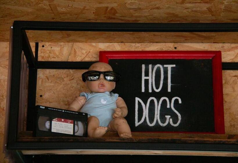 فندق Dartmoor Lodge