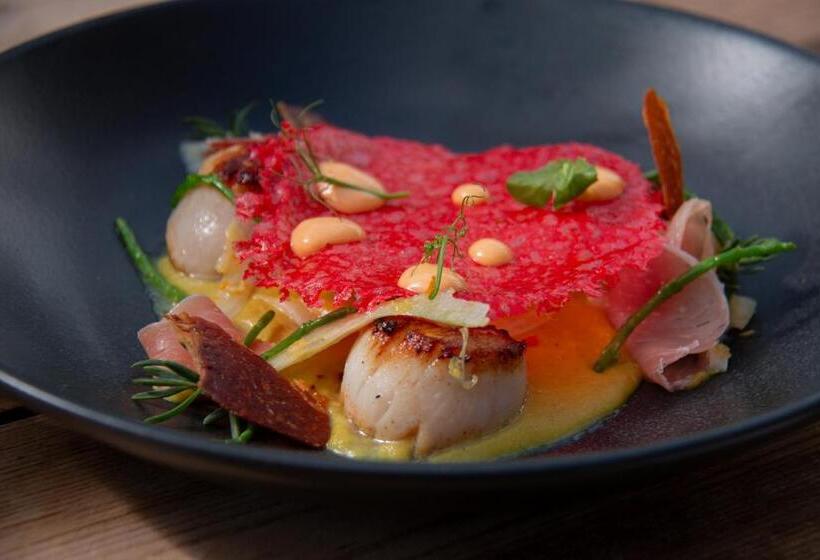 فندق Dartmoor Lodge