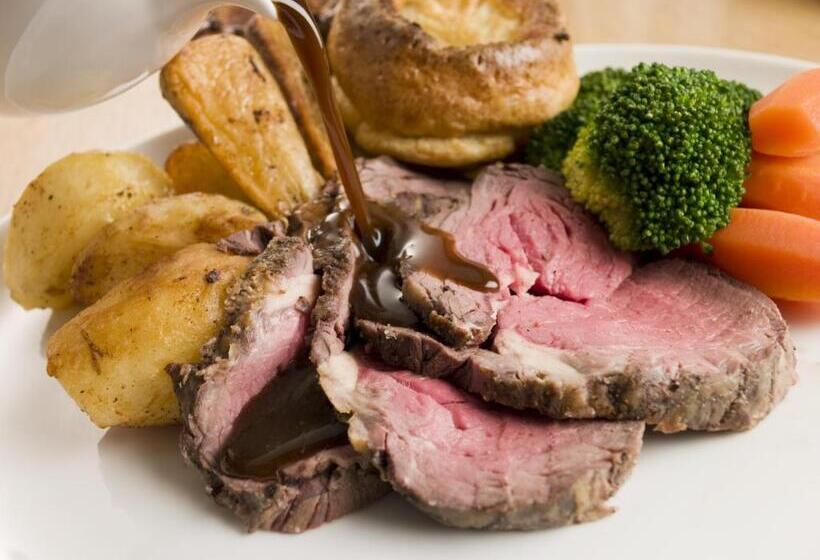 فندق Dartmoor Lodge