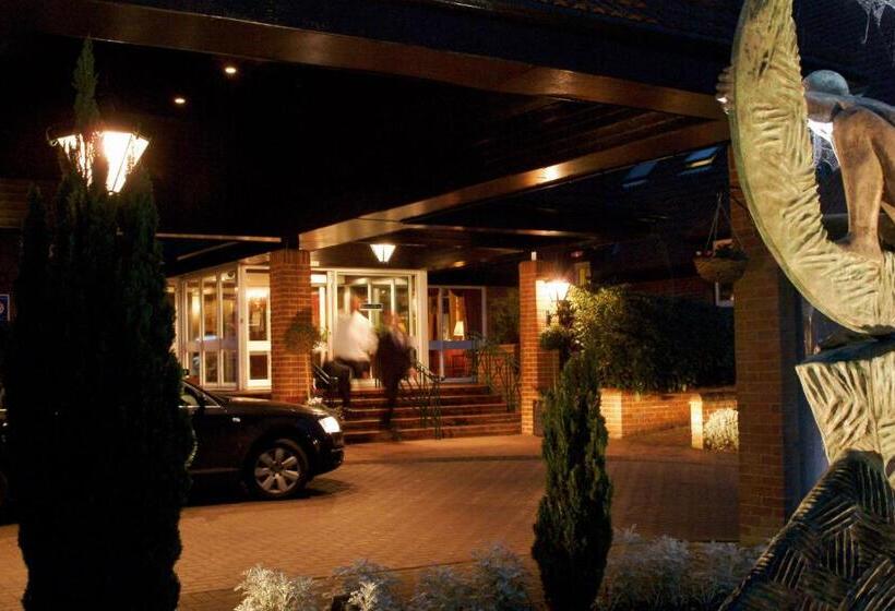 Donnington Valley Hotel, Golf & Spa