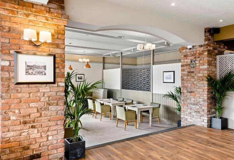 Dragonfly Hotel Colchester