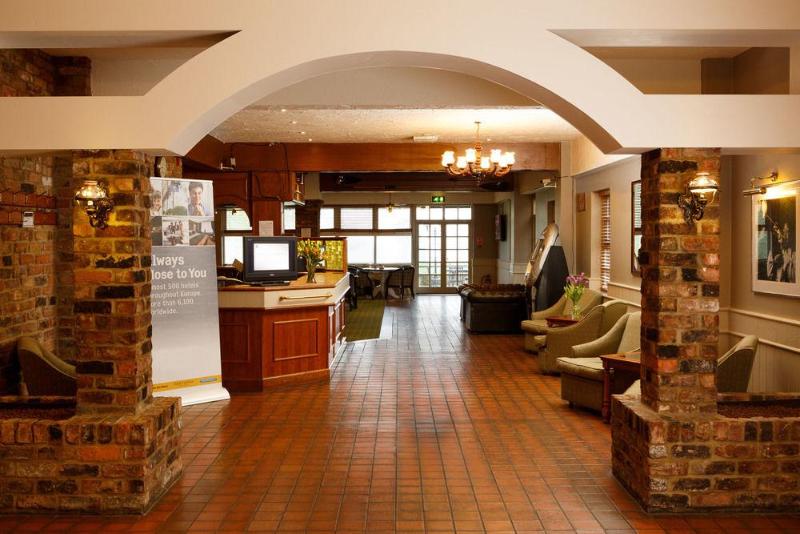 Dragonfly Hotel Peterborough