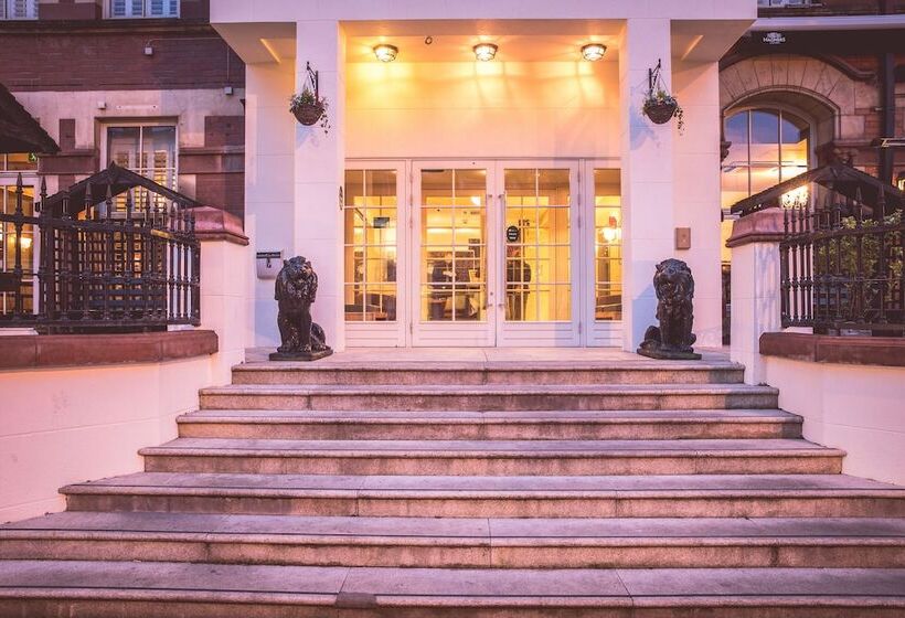 酒店 Dukes At Queens Boutique