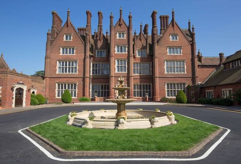 Dunston Hall Hotel, Spa & Golf Resort