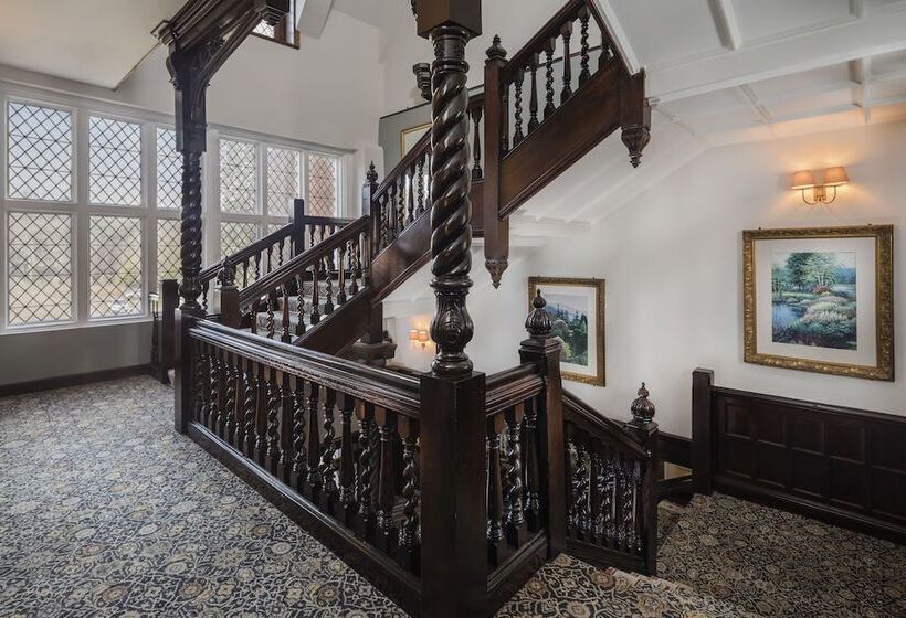 Dunston Hall Hotel, Spa & Golf Resort