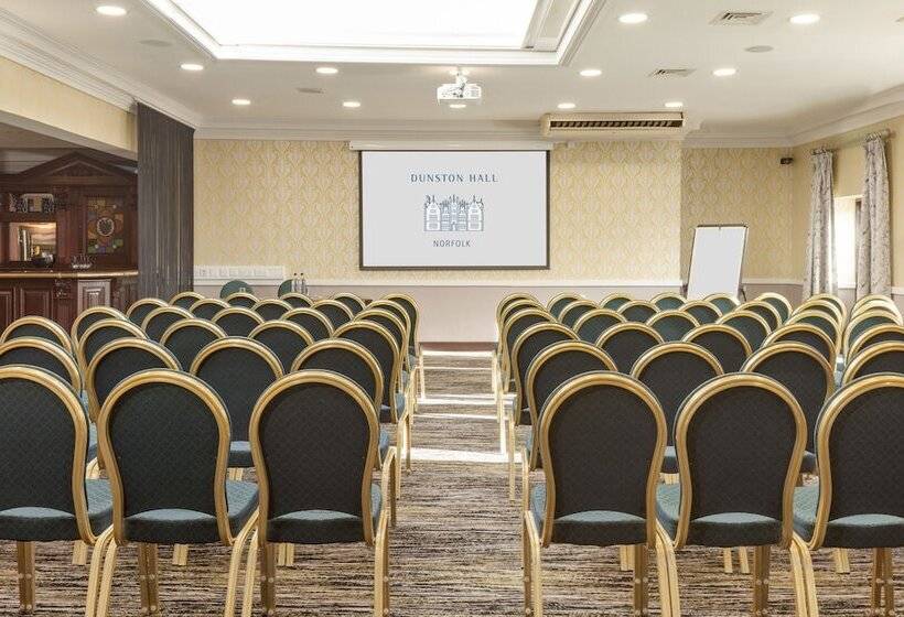 Dunston Hall Hotel, Spa & Golf Resort