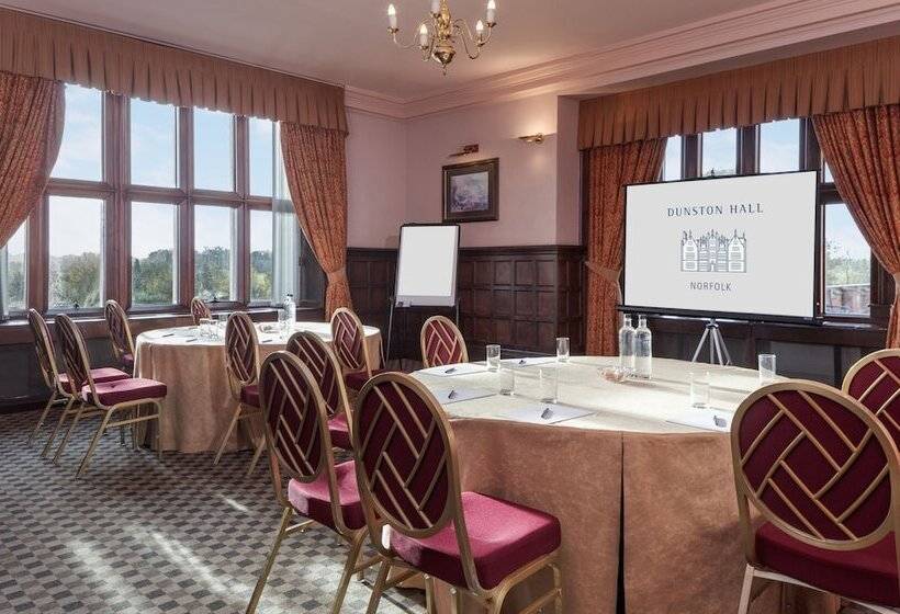 Dunston Hall Hotel, Spa & Golf Resort