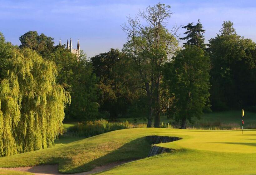 Dunston Hall Hotel, Spa & Golf Resort