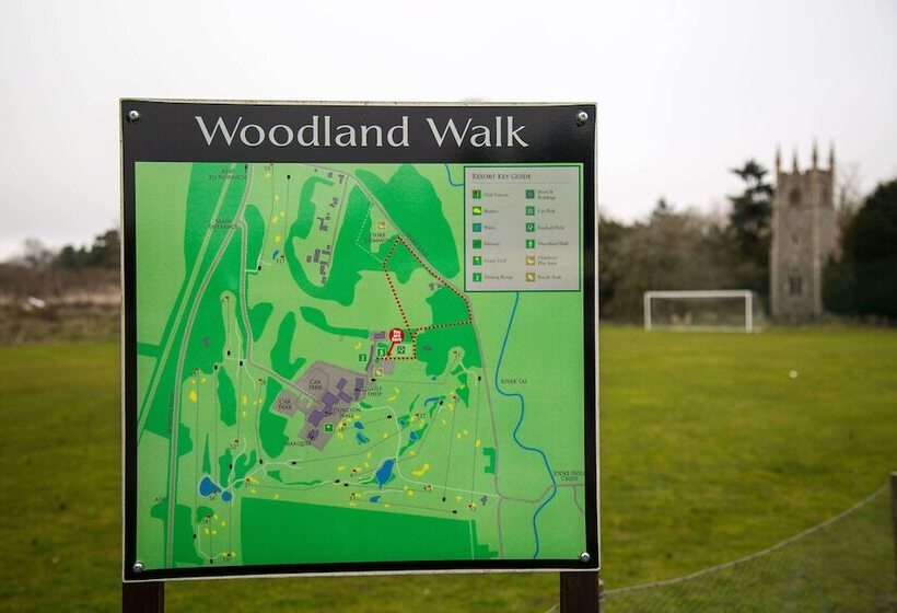 Dunston Hall Hotel, Spa & Golf Resort