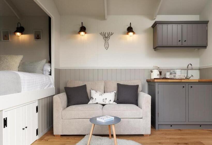 Eastwell Manor, Champneys Hotel & Spa