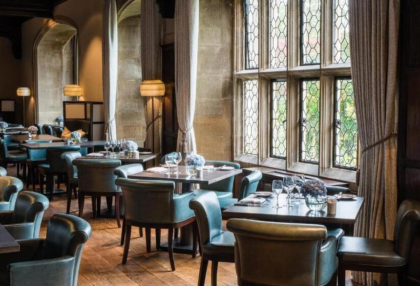 Eastwell Manor, Champneys Hotel & Spa