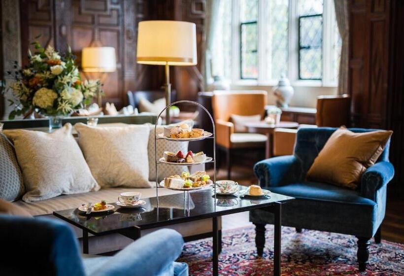 Eastwell Manor, Champneys Hotel & Spa