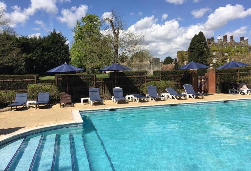 Eastwell Manor, Champneys Hotel & Spa