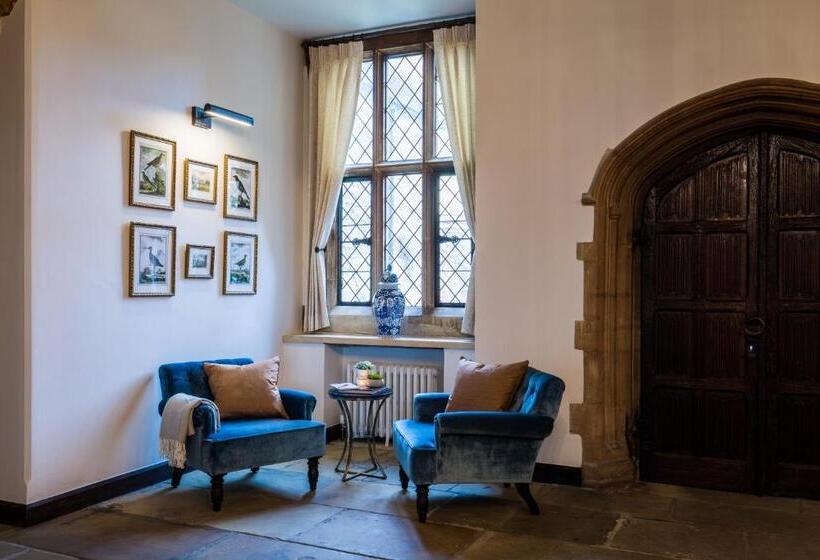 Eastwell Manor, Champneys Hotel & Spa