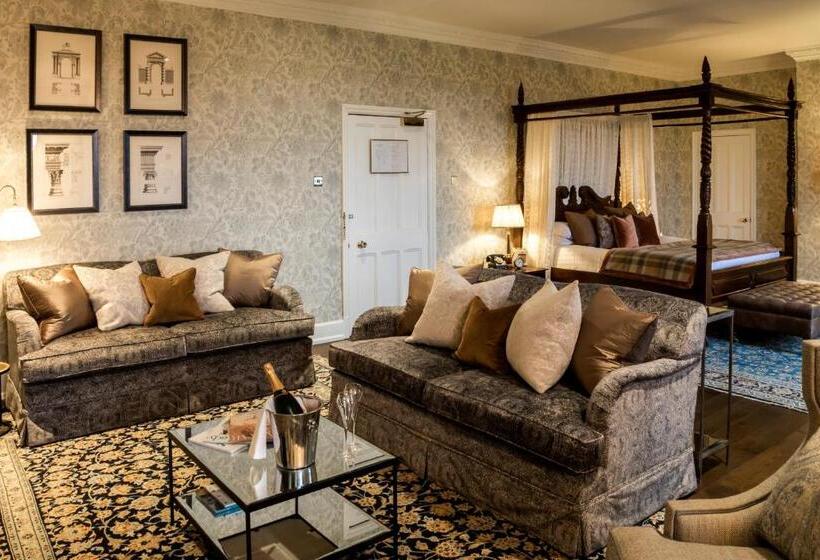 Eastwell Manor, Champneys Hotel & Spa