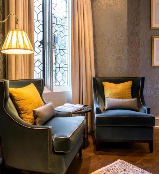 Eastwell Manor, Champneys Hotel & Spa