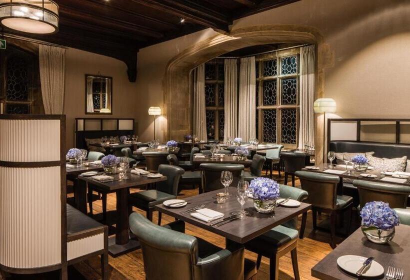 Eastwell Manor, Champneys Hotel & Spa