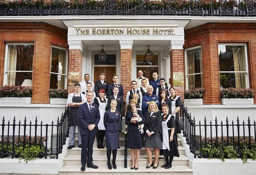 هتل Egerton House