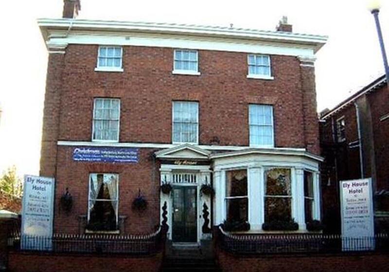 酒店 Ely House