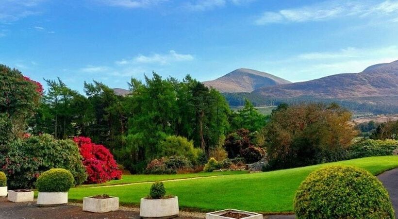 בית מלון כפרי Enniskeen Country House