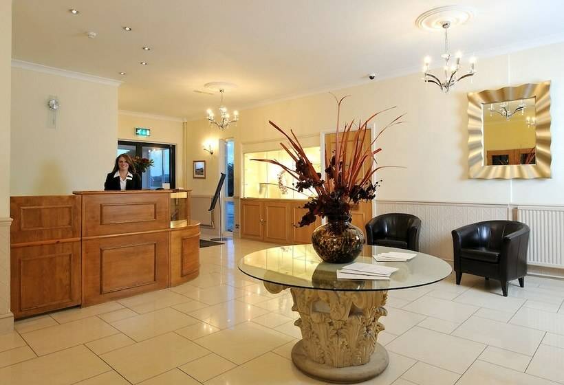 فندق Exeter Court