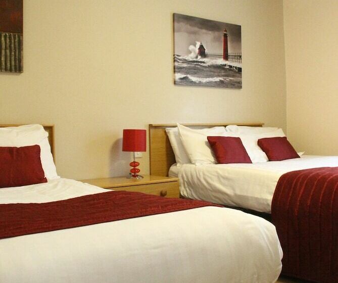 فندق Exeter Court