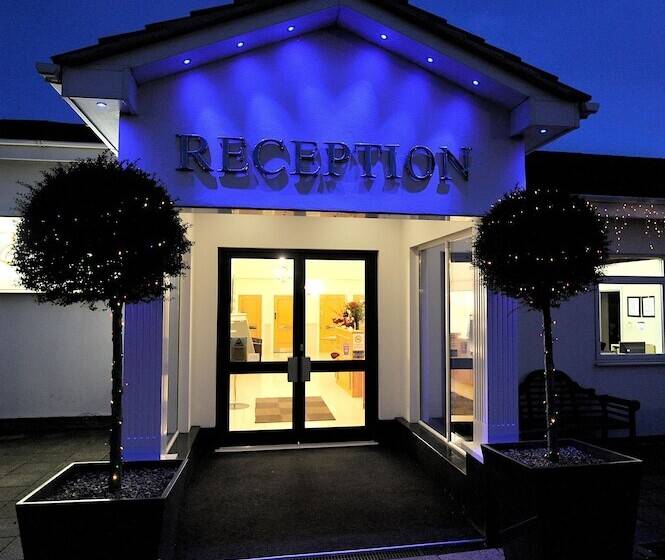 فندق Exeter Court