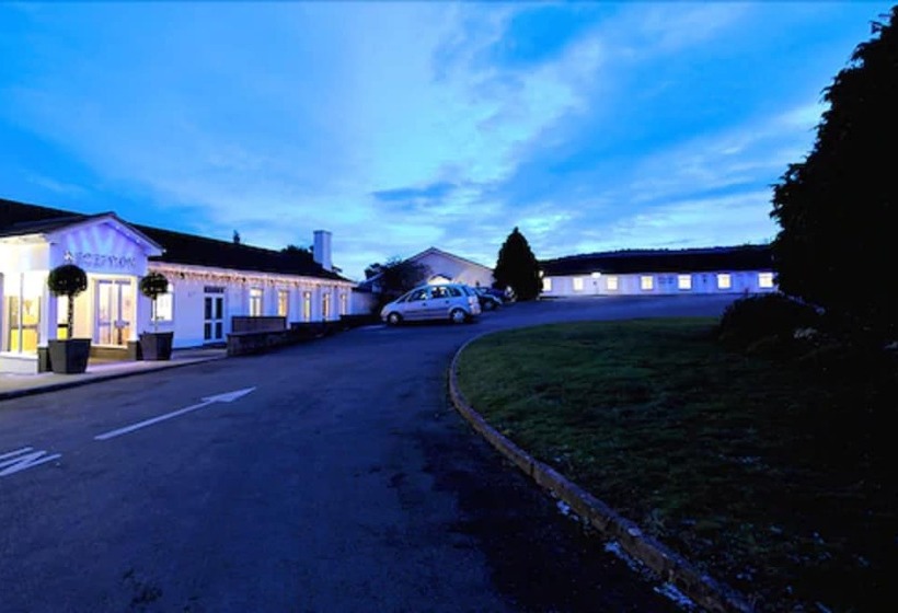 فندق Exeter Court