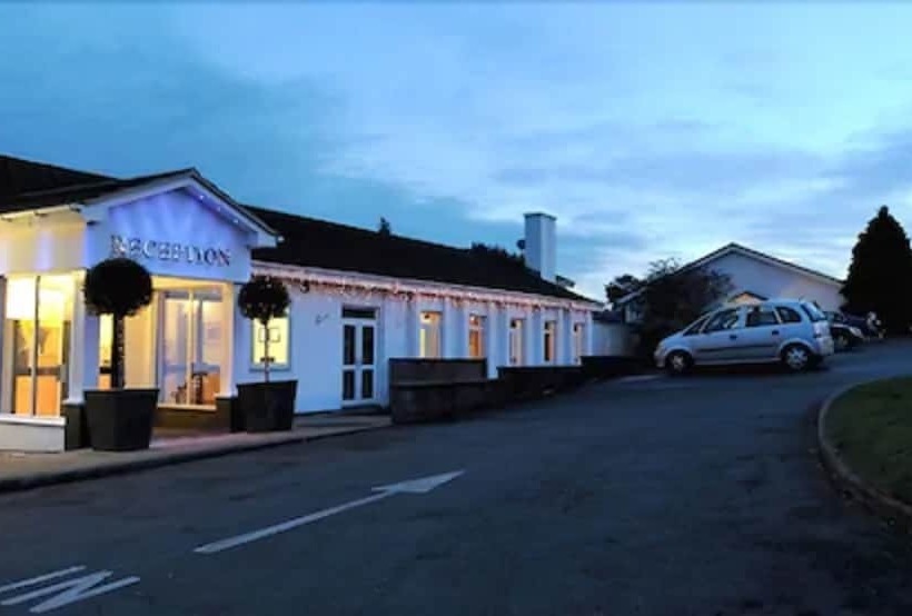 فندق Exeter Court