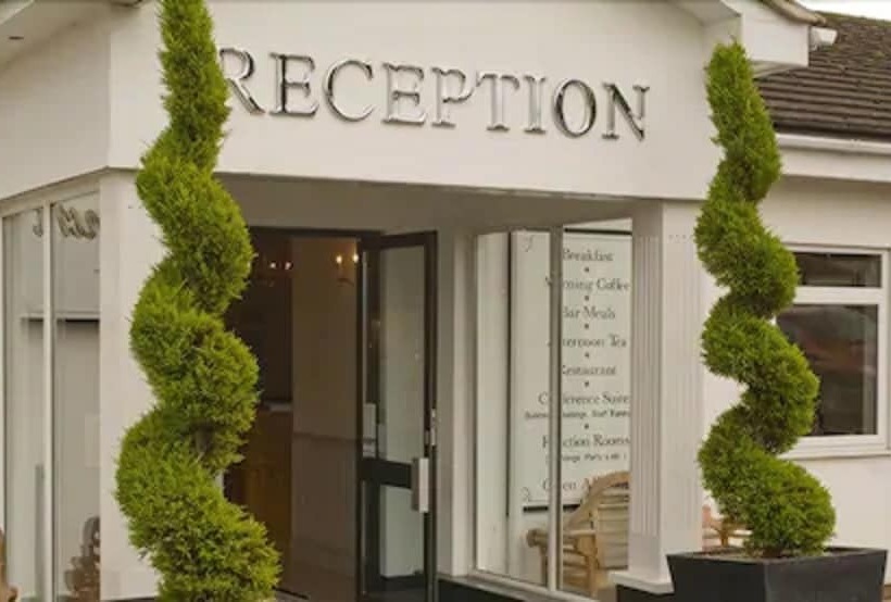 فندق Exeter Court