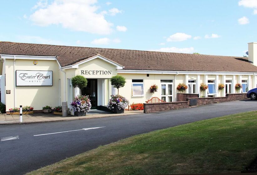 فندق Exeter Court