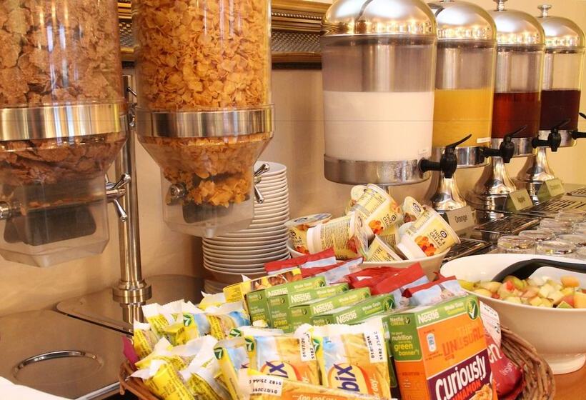 فندق Exeter Court