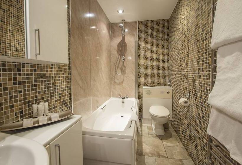 فندق Exeter Court