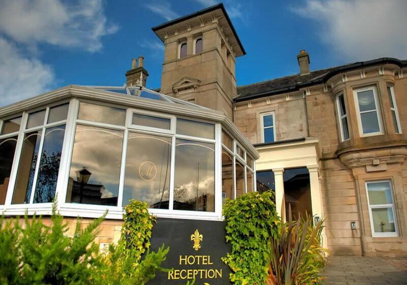 בית מלון כפרי Fairfield House