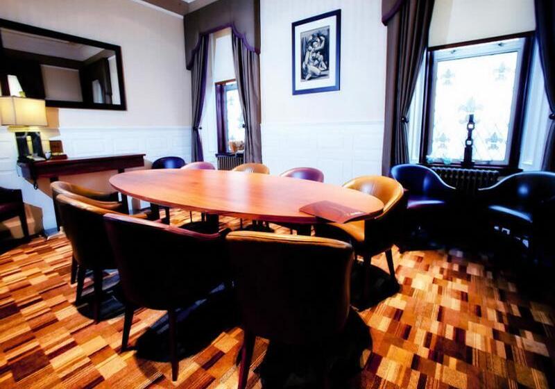 בית מלון כפרי Fairfield House