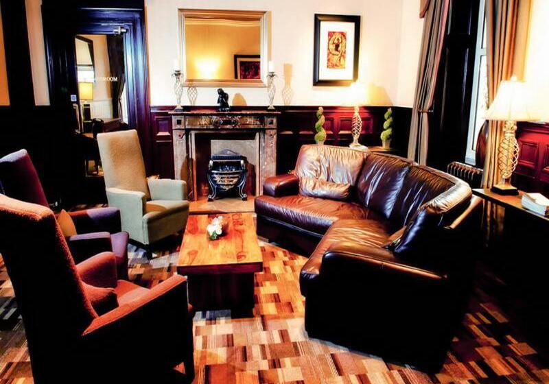 בית מלון כפרי Fairfield House