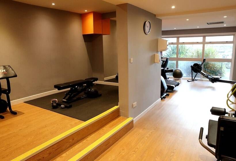 בית מלון כפרי Fairfield House