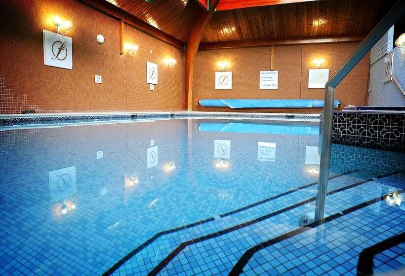 בית מלון כפרי Fairfield House