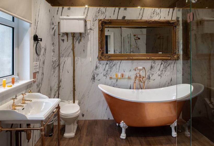 בית מלון כפרי Fairfield House