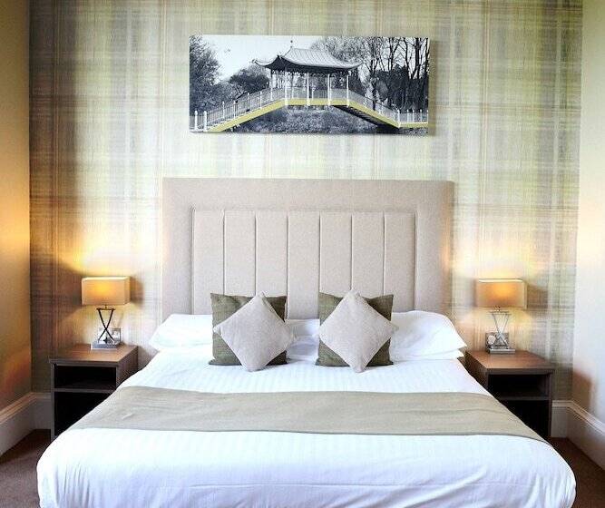 בית מלון כפרי Fairfield House