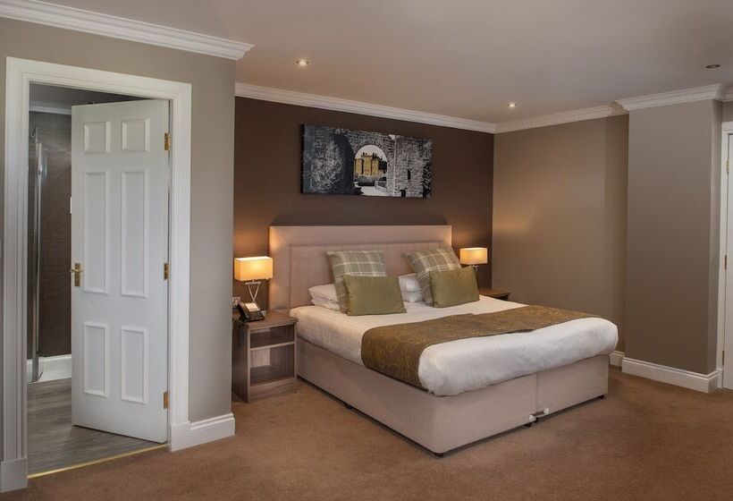 בית מלון כפרי Fairfield House