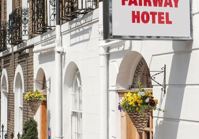 Отель Fairway