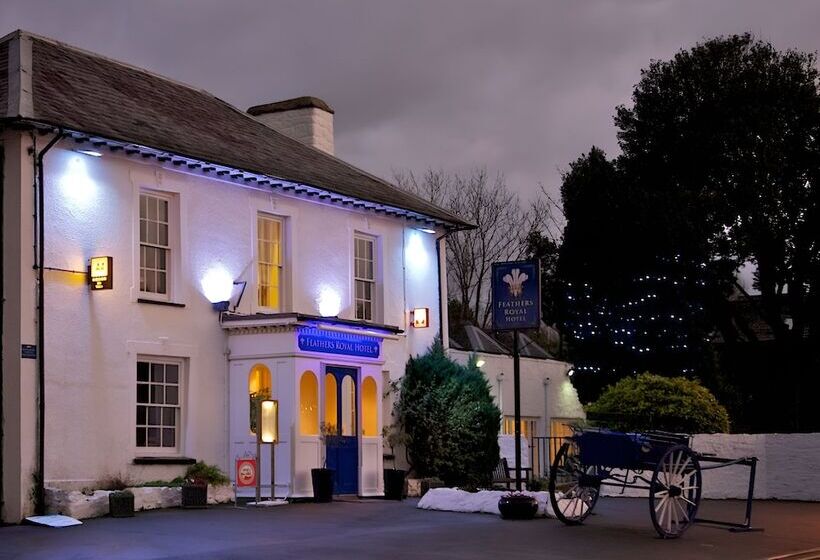 בית מלון כפרי Feathers Royal