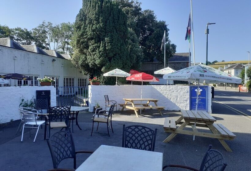 בית מלון כפרי Feathers Royal