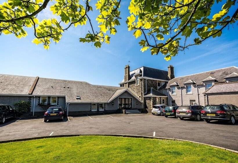 בית מלון כפרי Fernhill