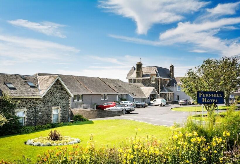 בית מלון כפרי Fernhill