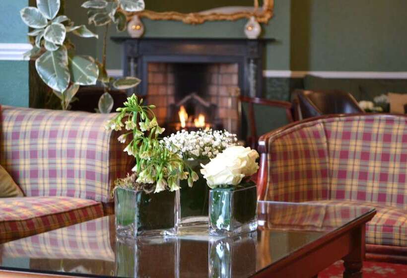 בית מלון כפרי Fernhill