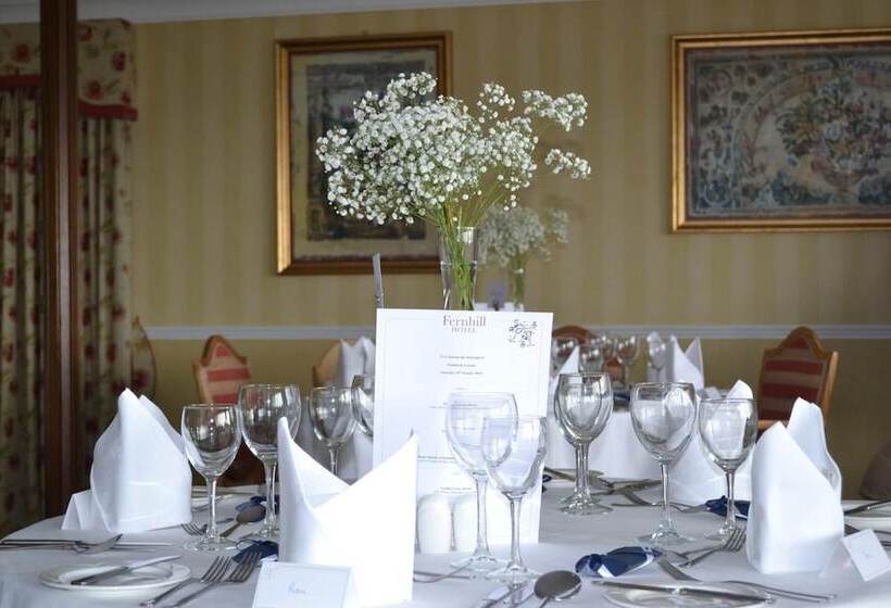 בית מלון כפרי Fernhill