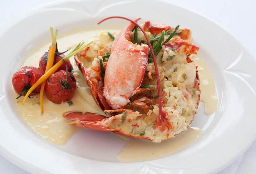 בית מלון כפרי Fernhill